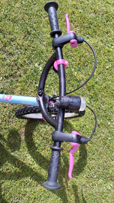 Dětské kolo b twin  3-6let, 16