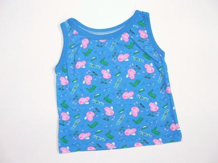 H146 chlapecké tílko vel. 92, george,92