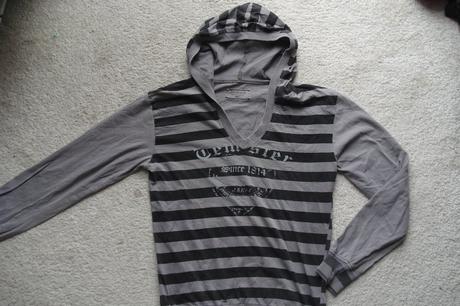 Triko na lítačku, l