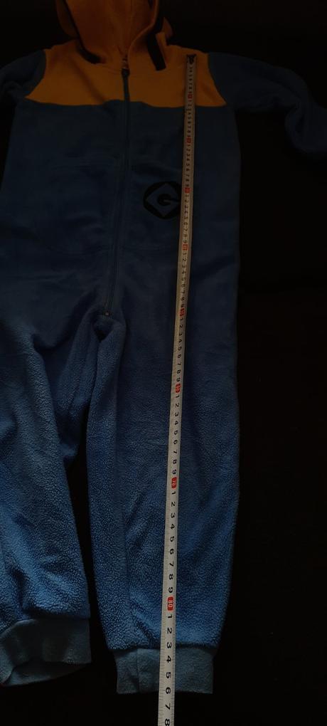 Chlapecký fleesový overal, 110