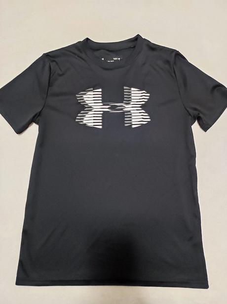 Funkční triko under armour vel. 146-158, under armour,146