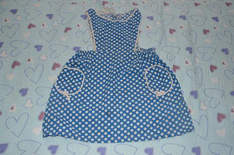 122 128 134 bavlněná zástěra, letní šaty, 