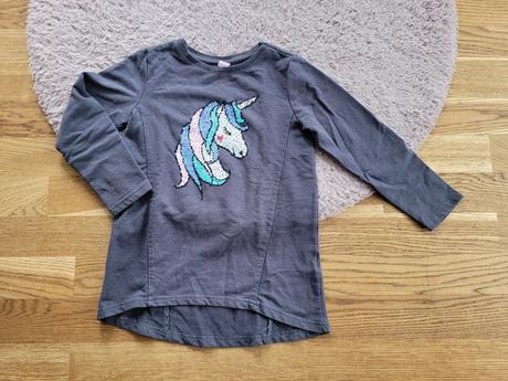 Teplé dlouhé triko ( tunika)  vel. 122, dopodopo,122