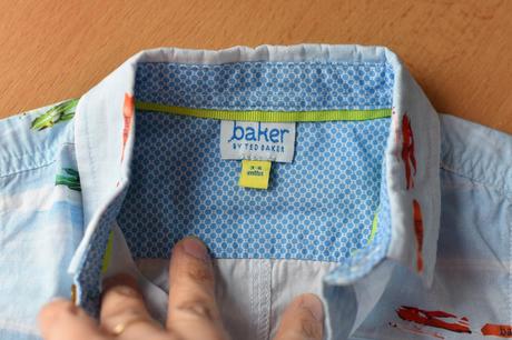 Letní overal vel. 3 - 6 m, debenhams,68