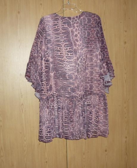 Šaty la perla s volány, 38