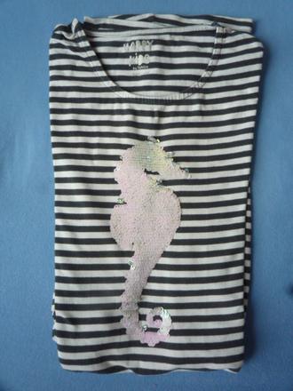 Šaty tchibo s měnícím obrázkem vel. 146, tchibo,146