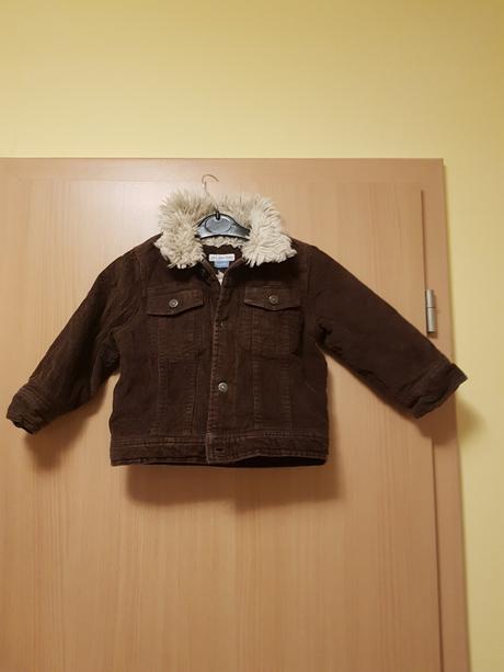 Dětská bunda značky john lewis baby, vel. 18-24 m, john lewis baby,86