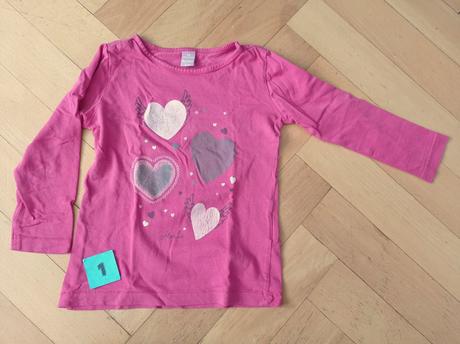 Triko dlouhý rukáv dopodopo 98/104, dopodopo,98