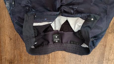 Pánské kraťasy endura, s