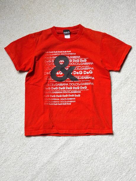 Set 4 ks bavlněných triček vel. 134/140, 134