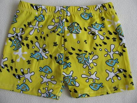Chlapecké plavky -věk.3-5 let, 110