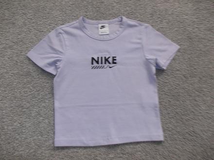 Tričko / triko s kr. rukávem nike, vel. 158 (xs), nike,158