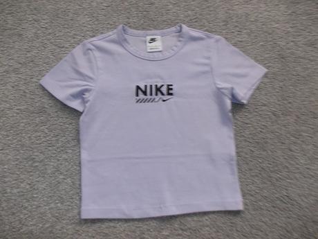 Tričko / triko s kr. rukávem nike, vel. 158 (xs), nike,158