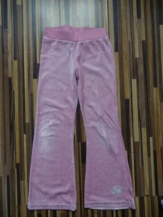 Tepláky sametové, alive,122