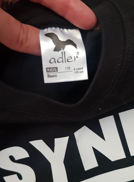 Set body a triček 'dcera, synek, maminka', 104–116 / 50–62 / m