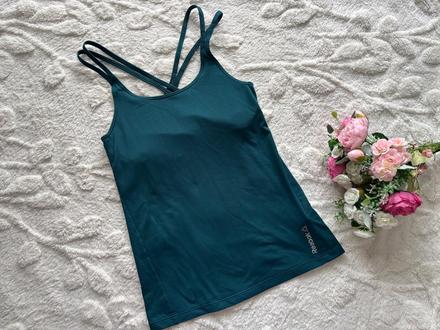 Top sportovní zn. reebok - v.xxs, reebok,32
