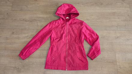 T510  jarní, podzimní šusťáková bunda vel. 152, 152