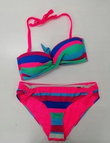 A26  dámské dvojdílné plavky, bikiny vel. 42 d, 42