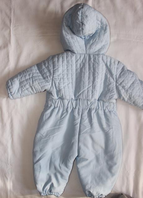 Ac35. zimní kombinéza 6 měs., 68