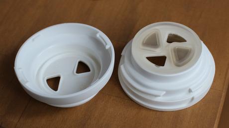 Uzávěr na lahve nuk first choice, nuk