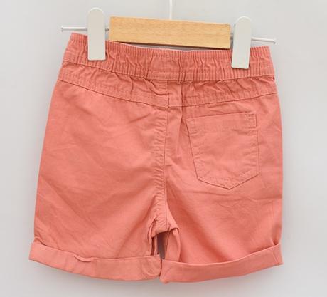 Kraťasy vel. 6 - 9 m, primark,74
