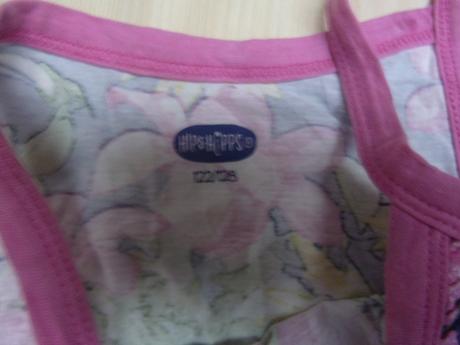 Letní krátký bavlněný overal, 122