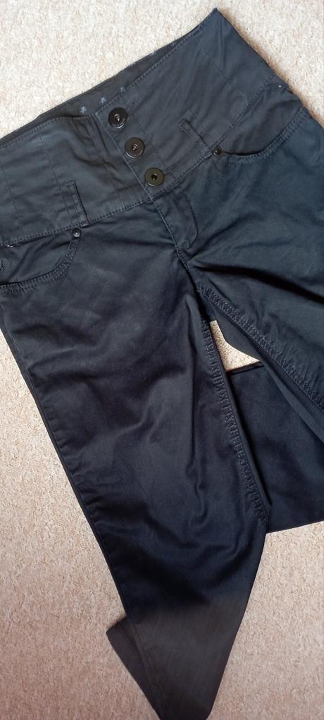 3/4 šortky zn."edc esprit five" vel."34/xs", esprit,34