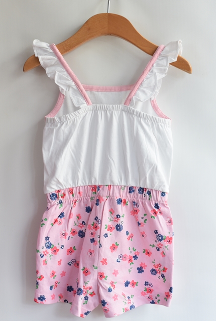 Letní overal vel. 18 - 24 m, george,92