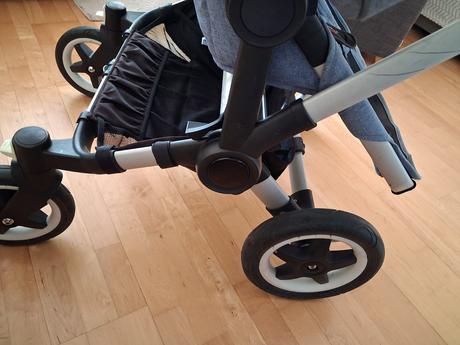 Bugaboo donkey 2 duo s příslušenstvím, bugaboo,bugaboo donkey 2