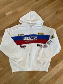 Mikina s nápisy, h&m,164