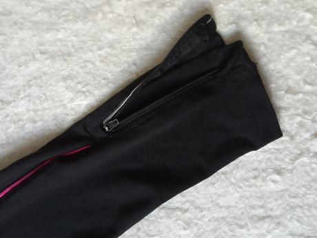 Sportovní legíny 11-12let, karrimor,152