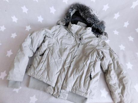 Zimní bunda killtec vel.l/xl, l