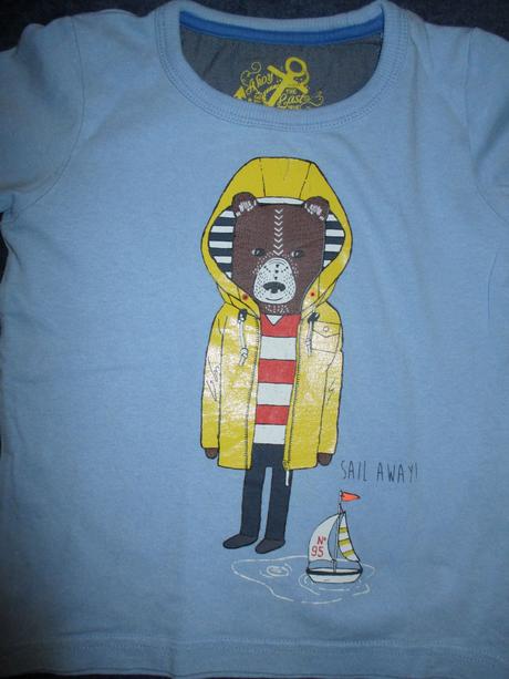 Mikina marks and spencer vel. 1,5-2 roky 90cm, marks & spencer,92