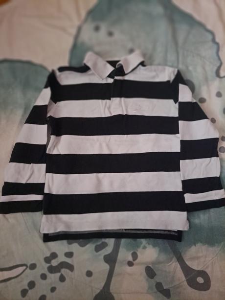 Tričko s límečkem, reserved,116