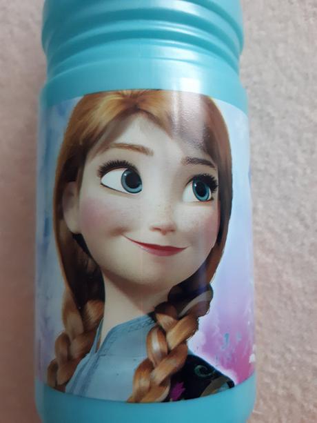 Plastová láhev frozen-ledové království - 500ml, 