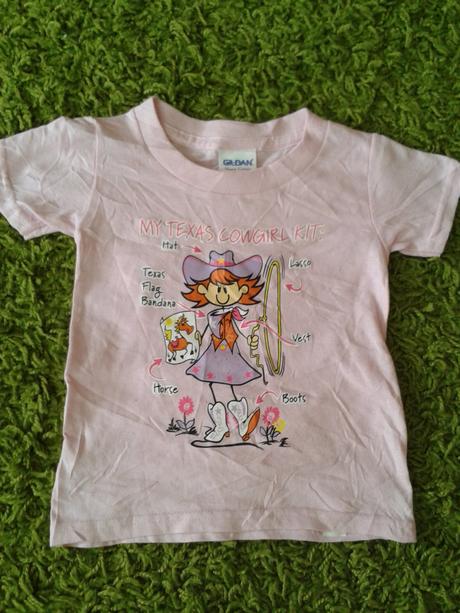 Bavlněné tričko zn.gildan, 92