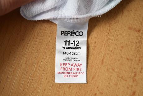 Letní overal vel. 11 - 12 let, pepco,152