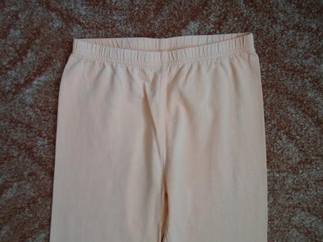 Meruňkové oranžové legíny, okay,152