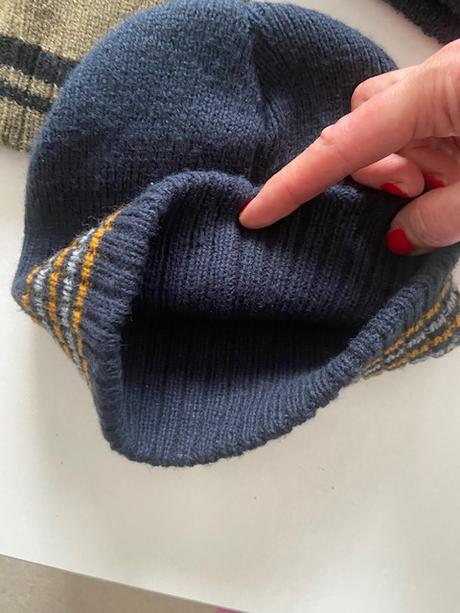 3x chlapecká čepice, pepco,56