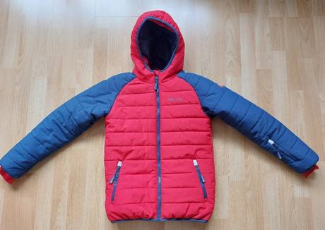 Zimní nepromokavá lyžařská bunda trollkids, 146, trollkids,146