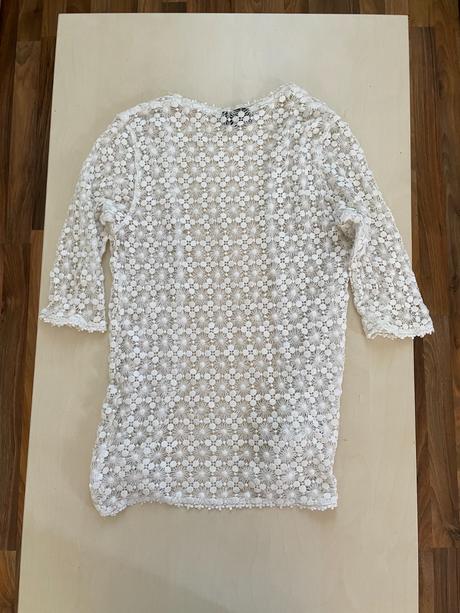 Krajkový top, vel s, yessica, yessica,s