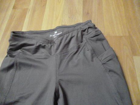 3/4 sportovní legíny vel. xs pro maminy, xs