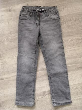 Přechodové - podšité rifle, džíny, pepperts,122