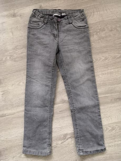 Přechodové - podšité rifle, džíny, pepperts,122