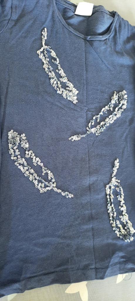 Dívčí tričko značky zara girls, vel.6/7let (122)., zara,122