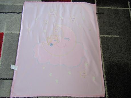 Deka do kočárku pro panenku zn.baby born zapf crea,