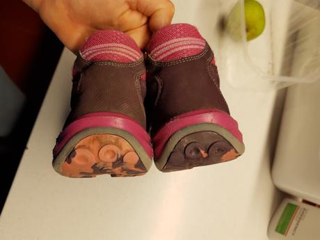 Celoroční kotníkové boty s gore-texem, superfit,33