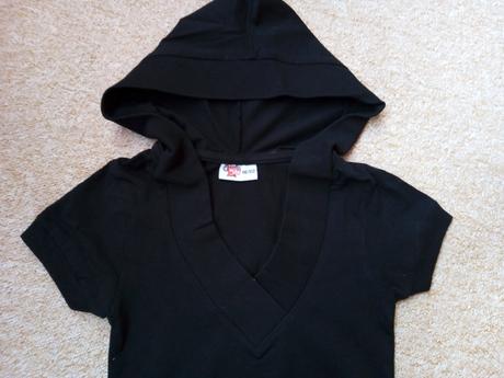 Šaty / tunika zn."kik" vel."116-122", kik,116