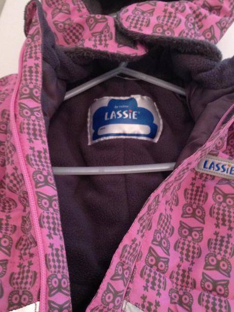 Fusak ernstings family+zimní kombinéza mexx,lassie, 