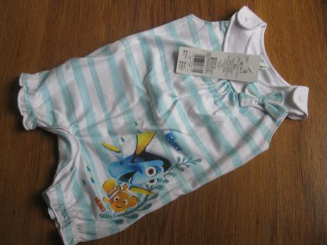 Letní overal s dory, disney,56 / 62 / 74